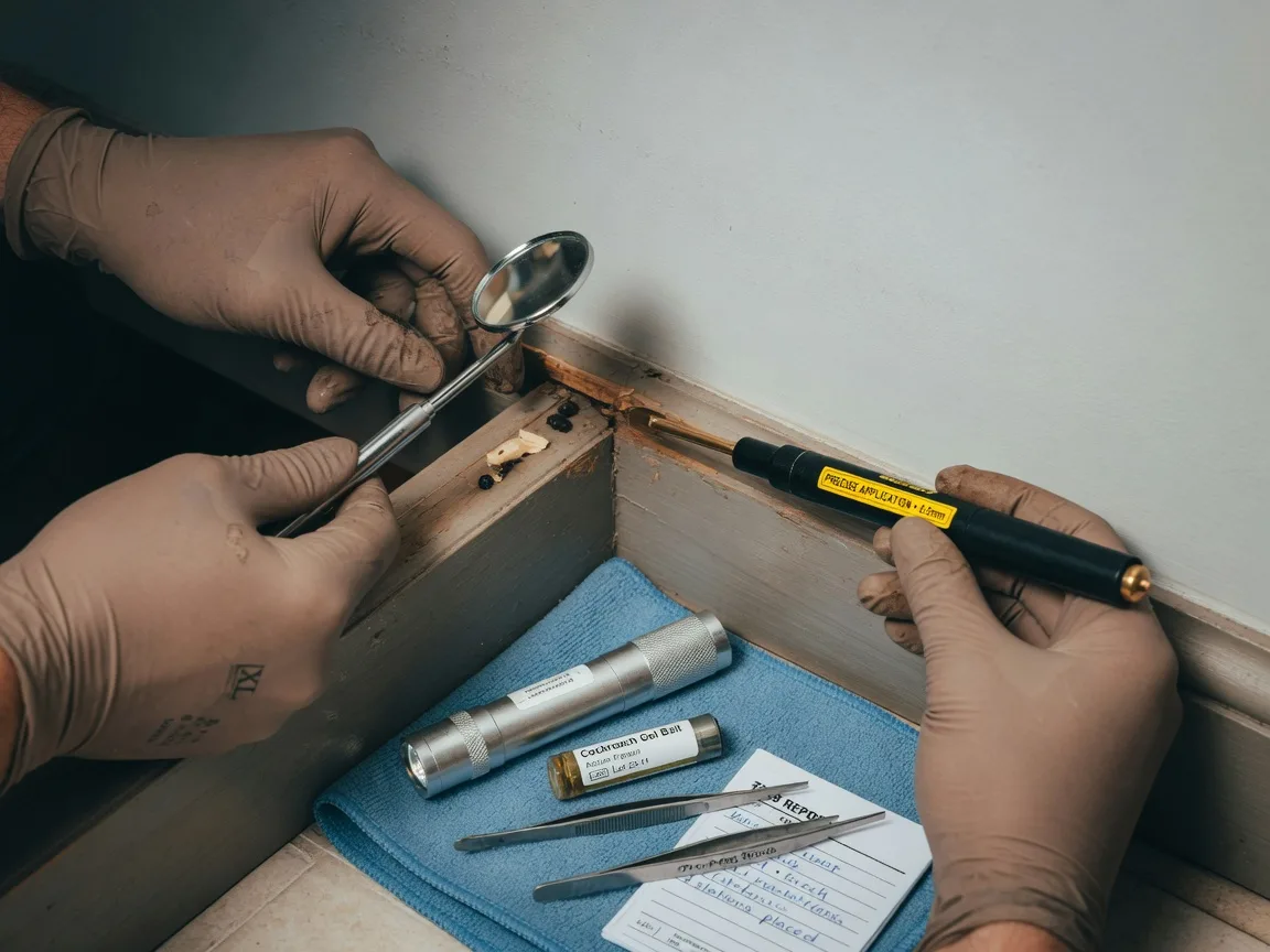 Why choose Emergency Pest Control in Huntingtown, MD